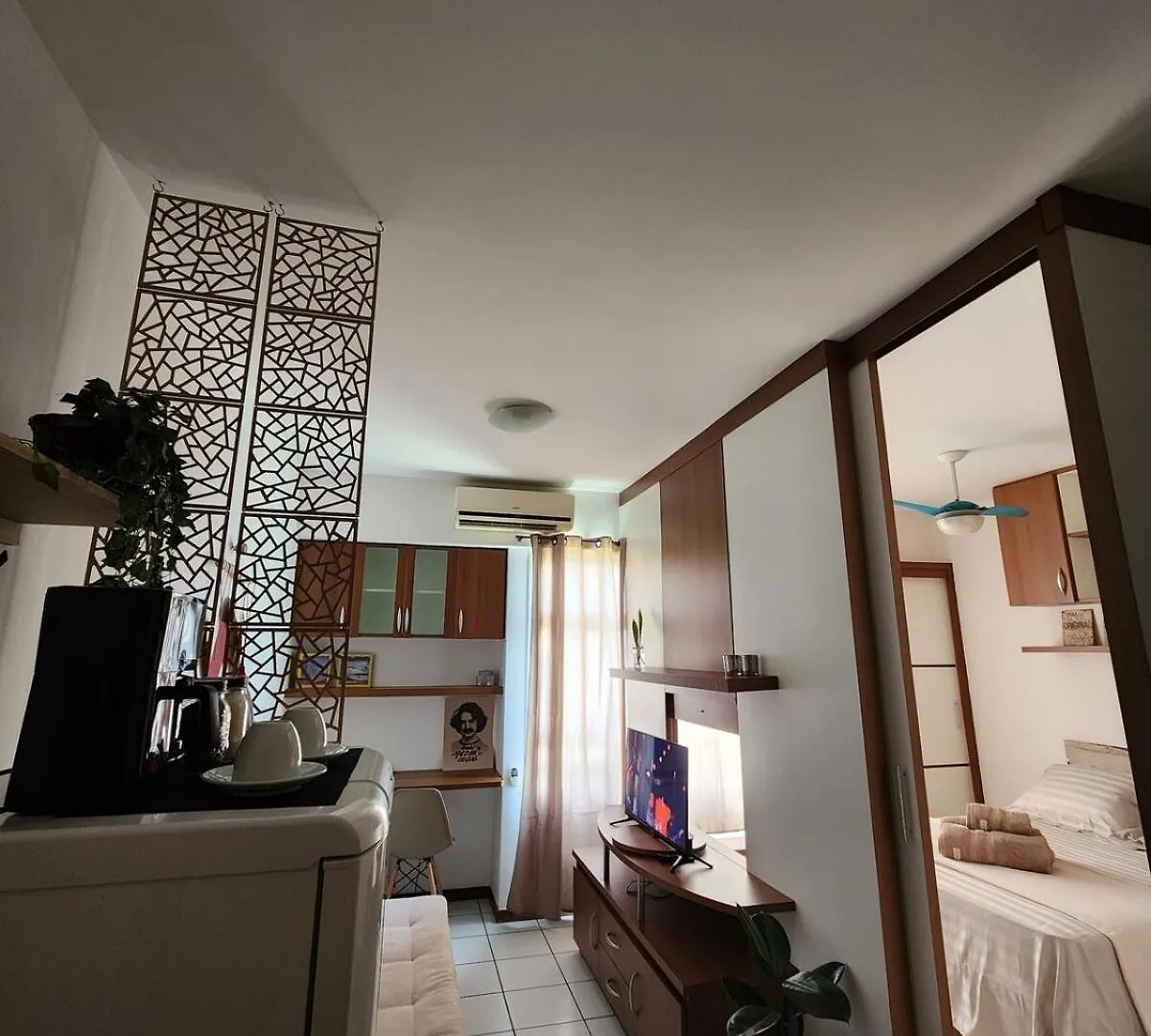 Loft Aconchegante Com Garagem Apartment Brasilia