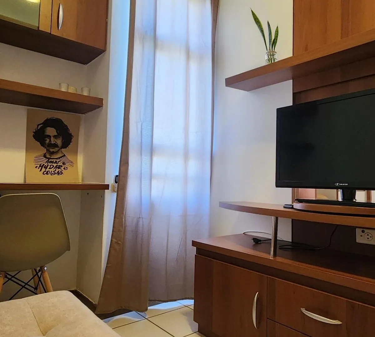 Loft Aconchegante Com Garagem Apartment Brasilia