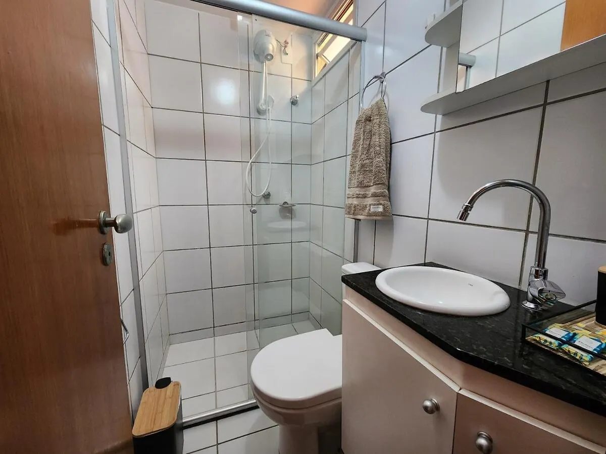 Loft Aconchegante Com Garagem Apartment Brasilia 0*,  Brazil