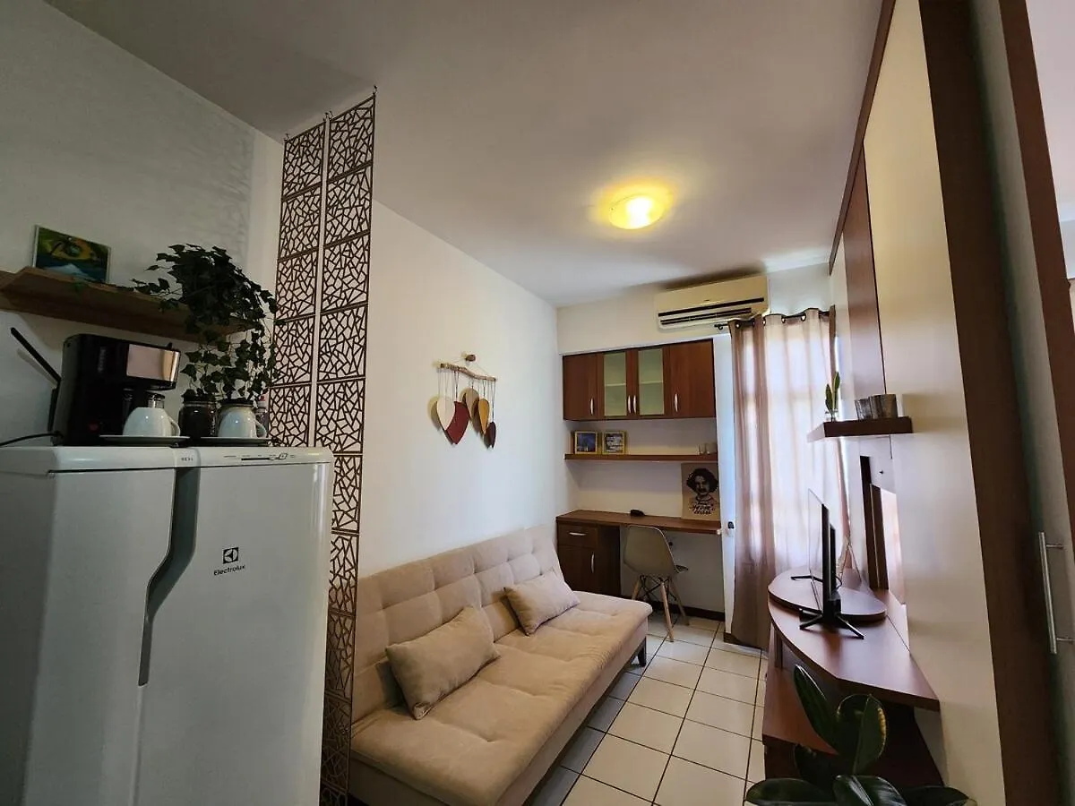 Loft Aconchegante Com Garagem Apartment Brasilia