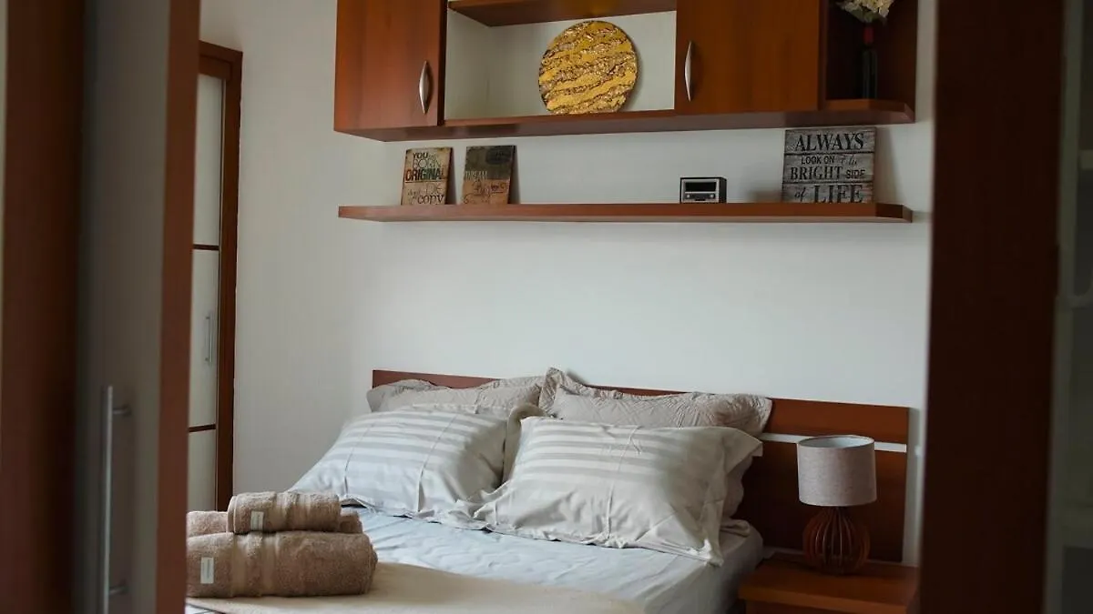 Loft Aconchegante Com Garagem Apartment Brasilia Brazil