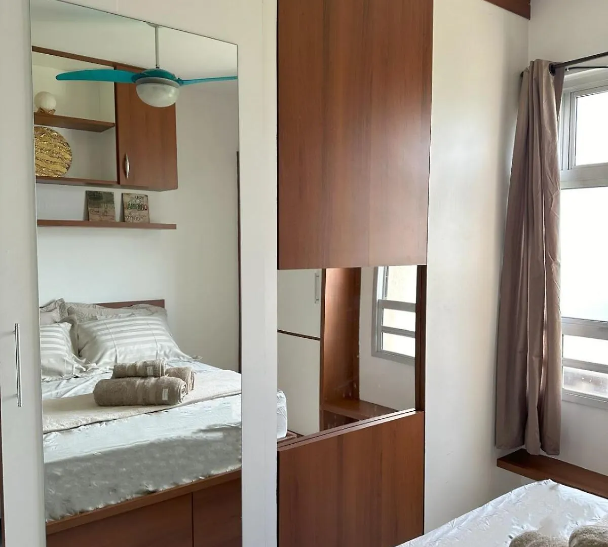 Loft Aconchegante Com Garagem Apartment Brasilia