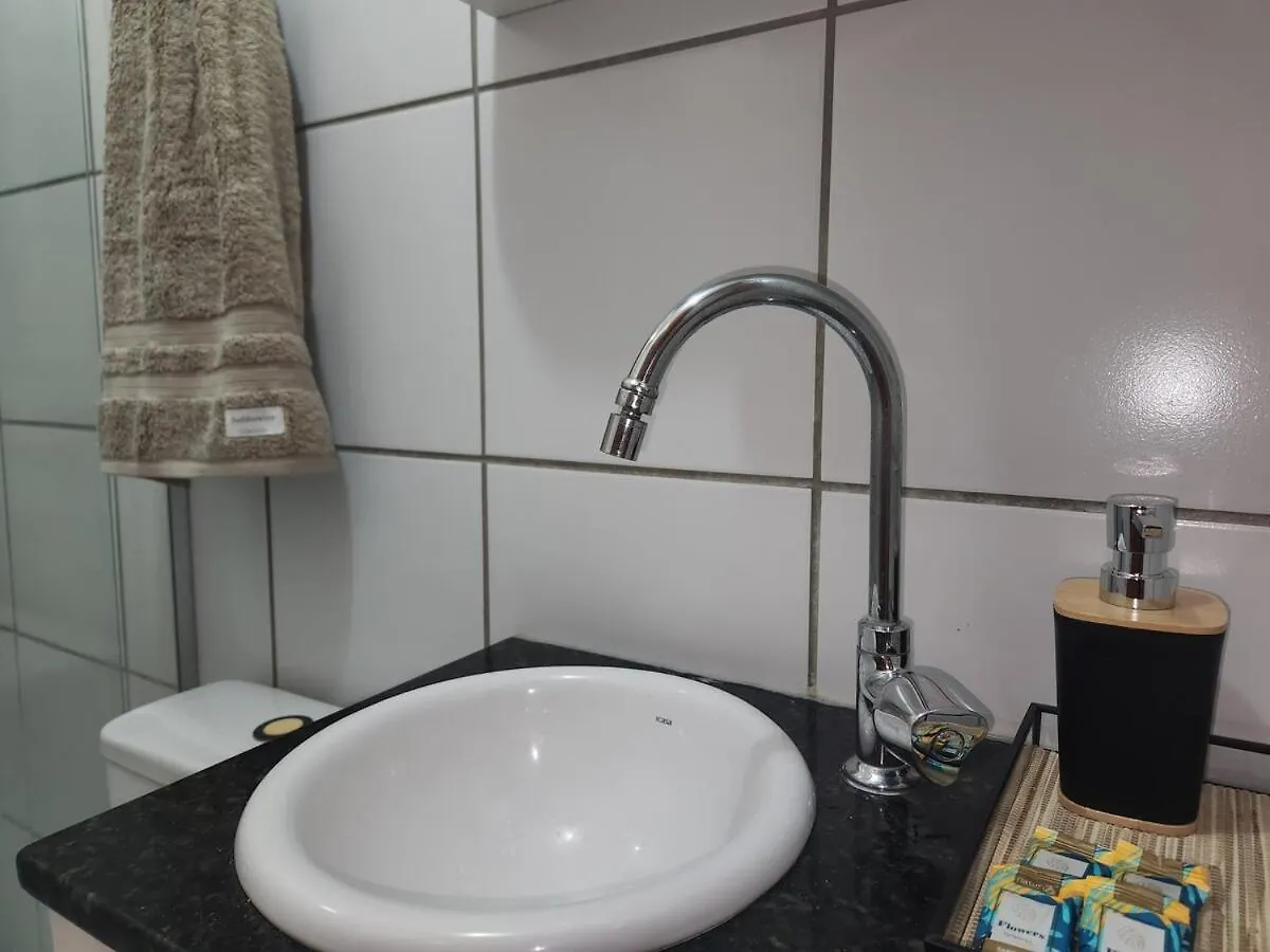 Loft Aconchegante Com Garagem Apartment Brasilia Brazil