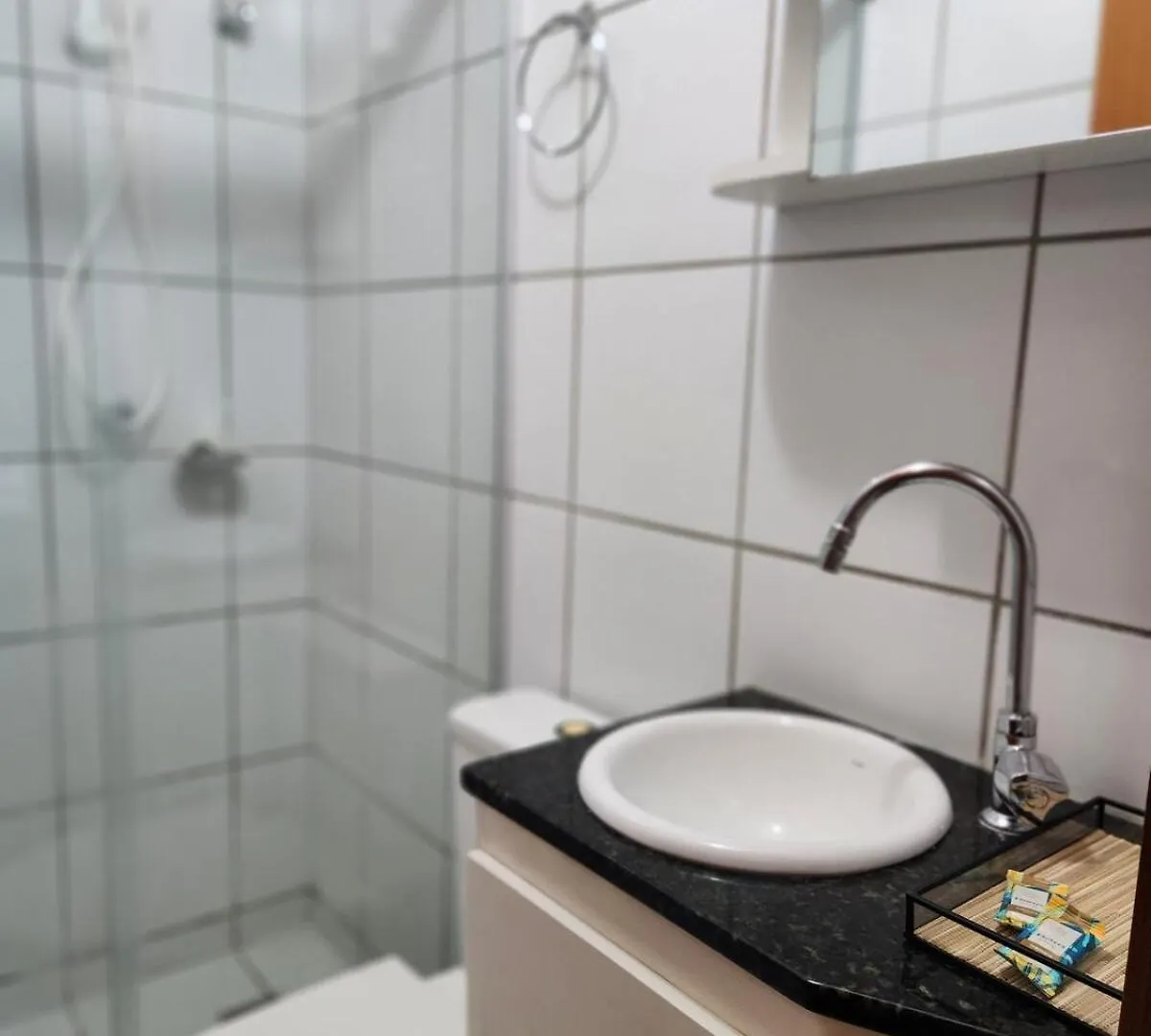 Loft Aconchegante Com Garagem Apartment Brasilia