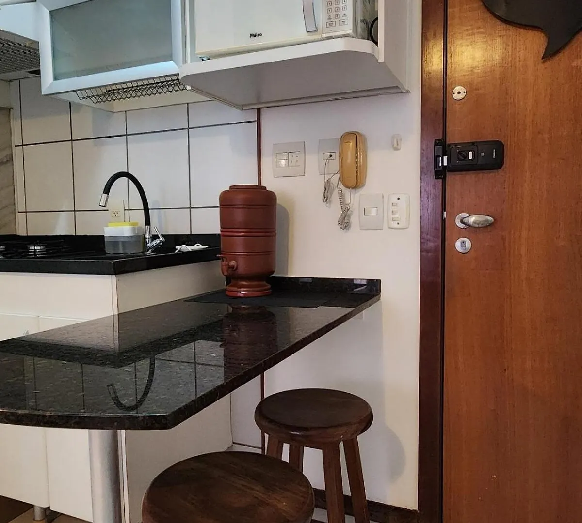 Loft Aconchegante Com Garagem Apartment Brasilia