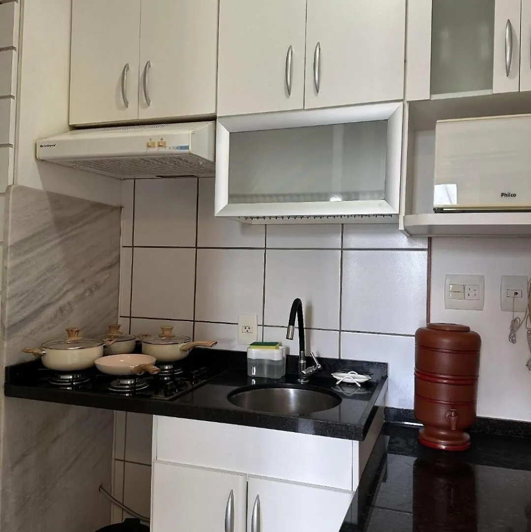 Loft Aconchegante Com Garagem Apartment Brasilia