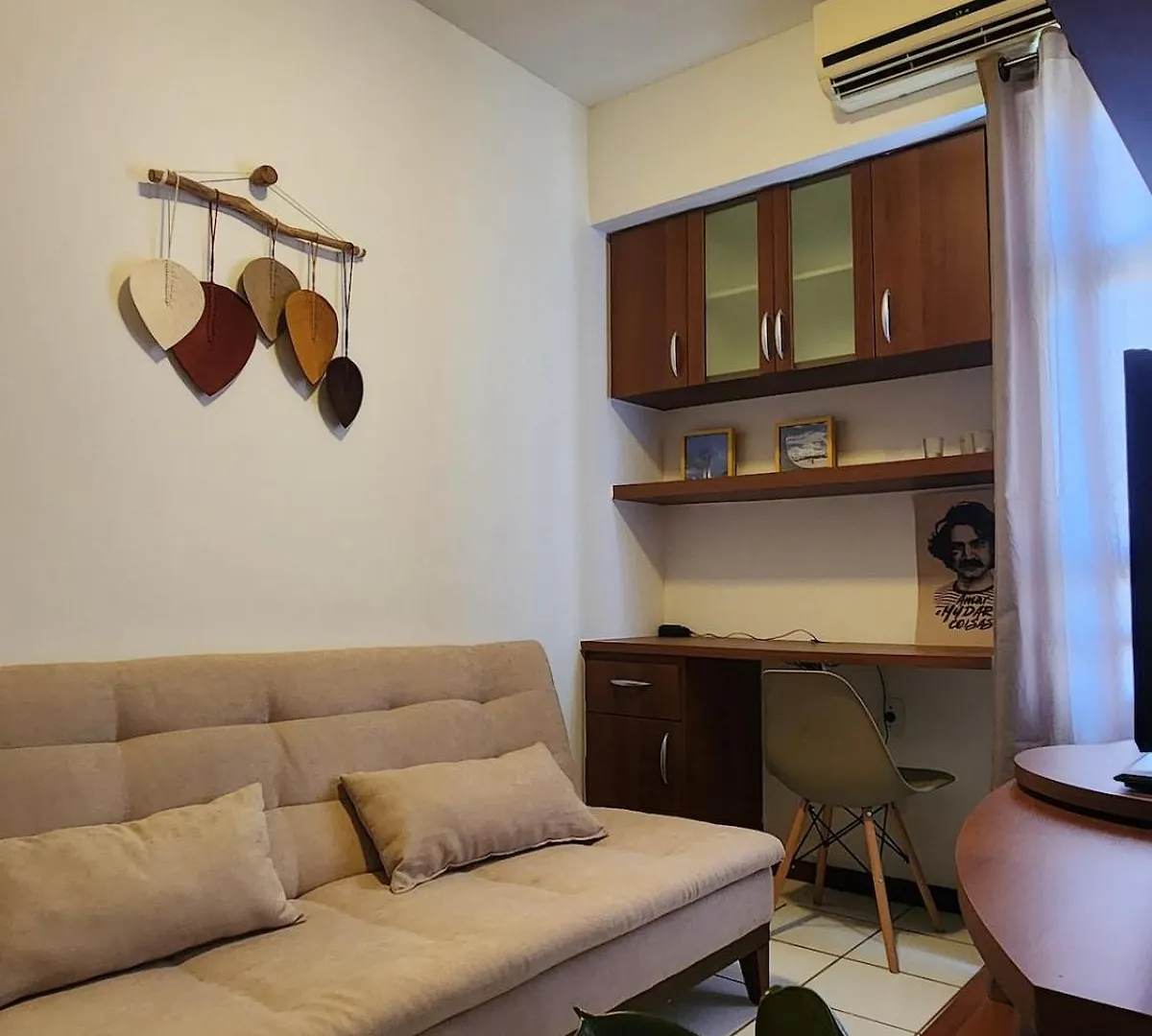 Loft Aconchegante Com Garagem Apartment Brasilia Brazil