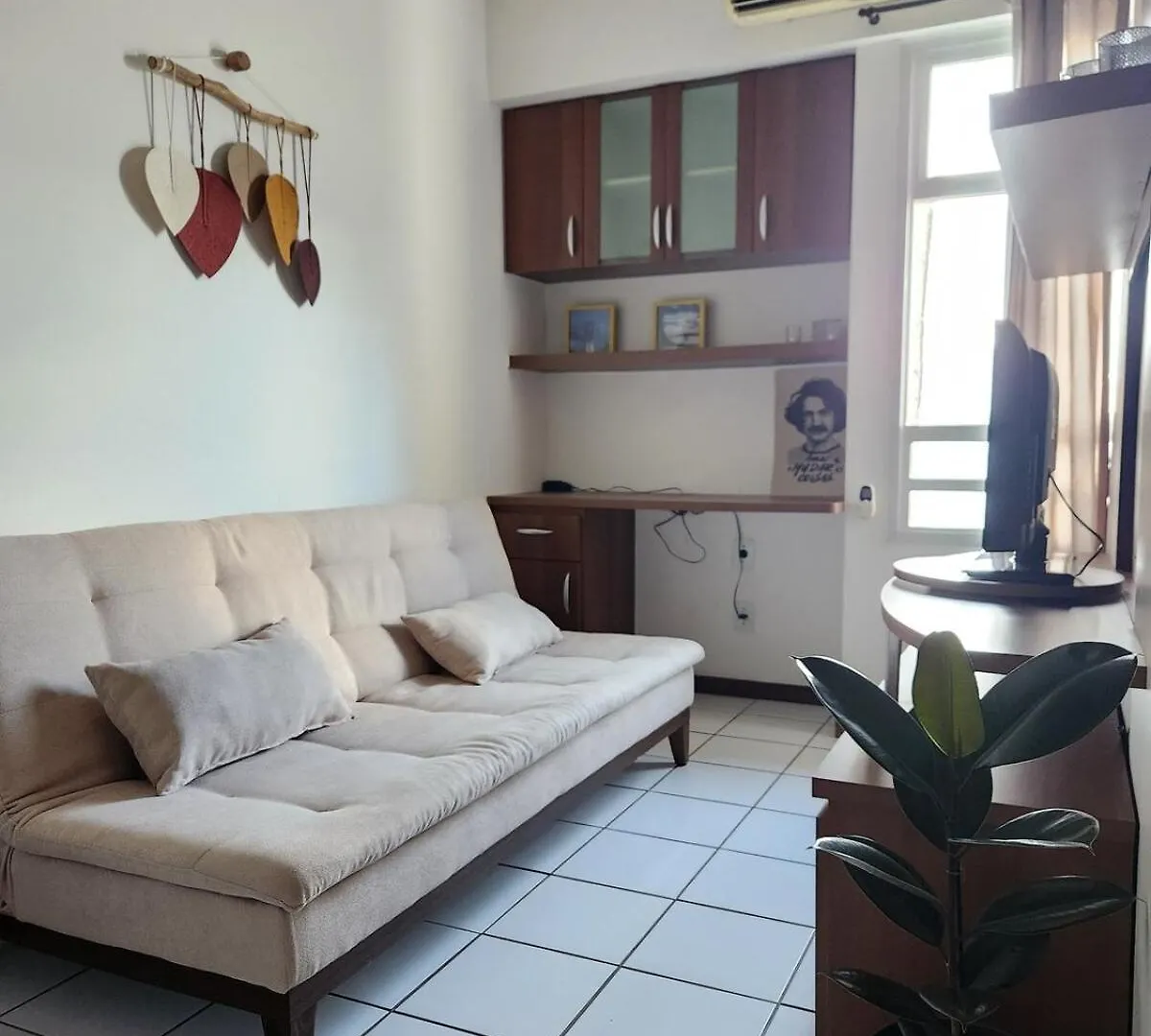 Loft Aconchegante Com Garagem Apartment Brasilia